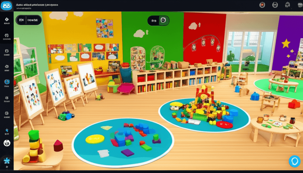 Virtual Tour Feature