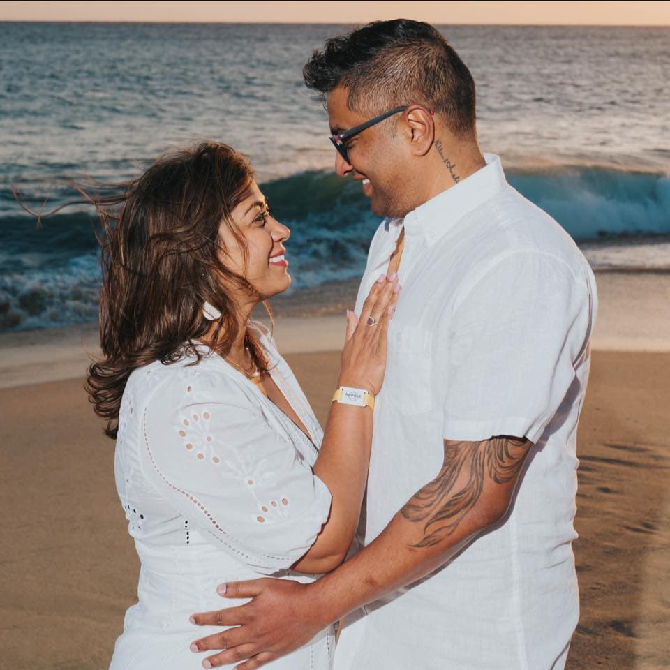 Shihab and Manjula - Setup My Dream founders